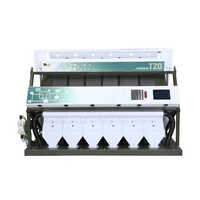 Groundnut And Peanut Sorting Machine T20 - 6 Chute