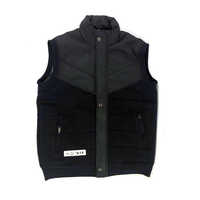 Mens Half Sleeve Jacket