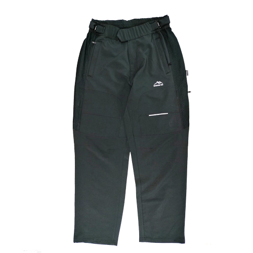 Mens Dark Green Colour Lower