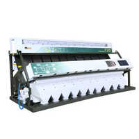 Tri Chromatic 10 Chute Color Sorter