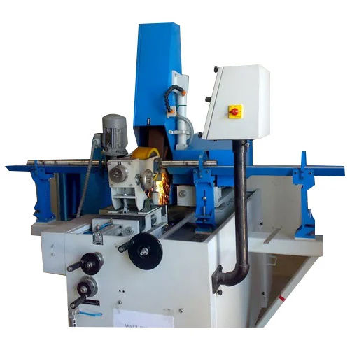 Semi-Automatic Pipe Polishing Machine