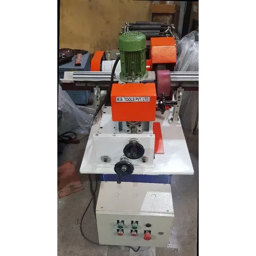 Stainless Pipe Tube Bar Polishing Machine