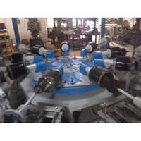 Automatic Cookware Polishing Machine