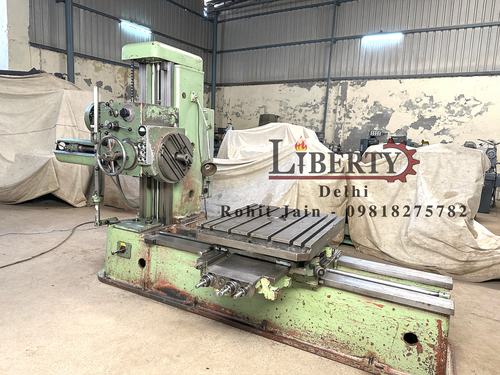 TOS H63A Horizontal Boring Machine