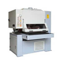 Sheet Metal Deburring Machine