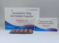 Isoretinoin capsule