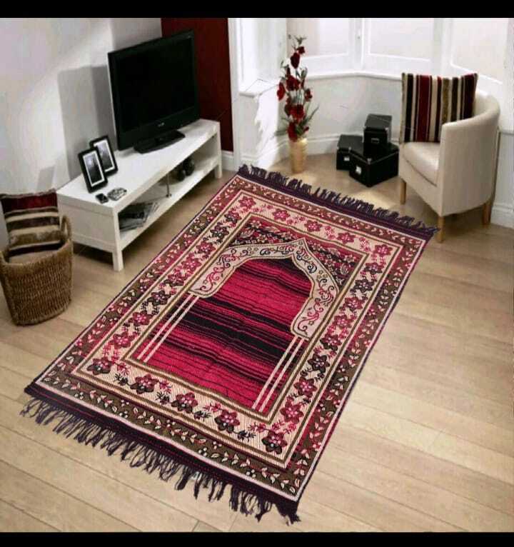 Modern Prayer Mat