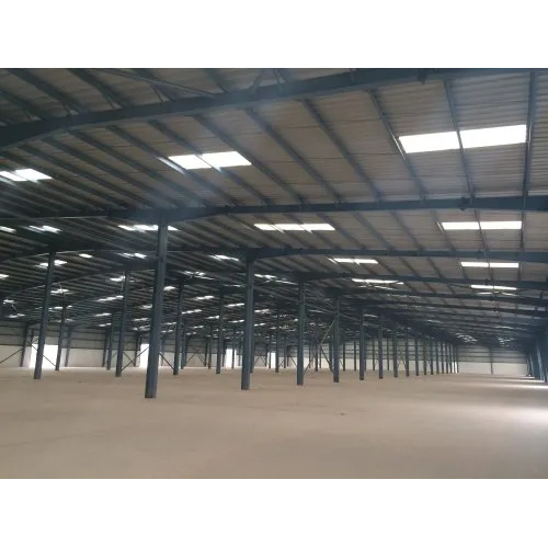 Prefabricated Factory Sheds