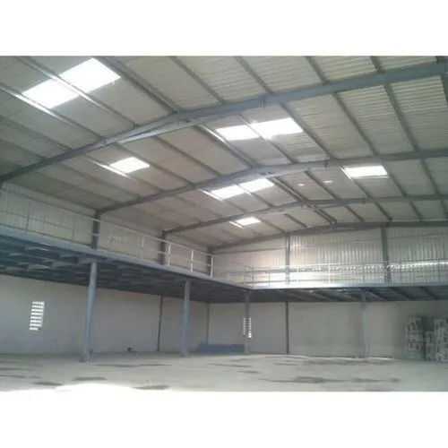 Industrial Roofing Sheds