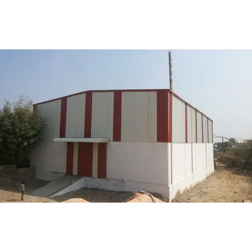 Peb Fabrication Industrial Sheds