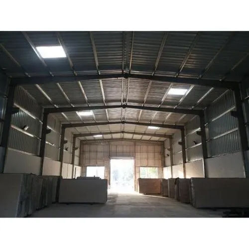 Modular Prefabricated Warehouse