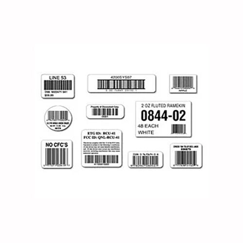 Bar Code Label