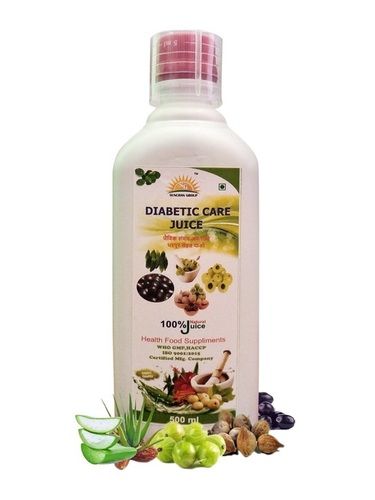 500ml Diabetic Juice