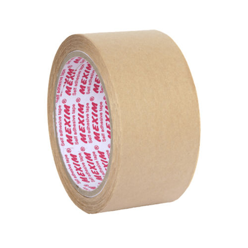 Buy 40 Micron Kraft BOPP Tape at Best Price, Manufacturer in Gandhinagar