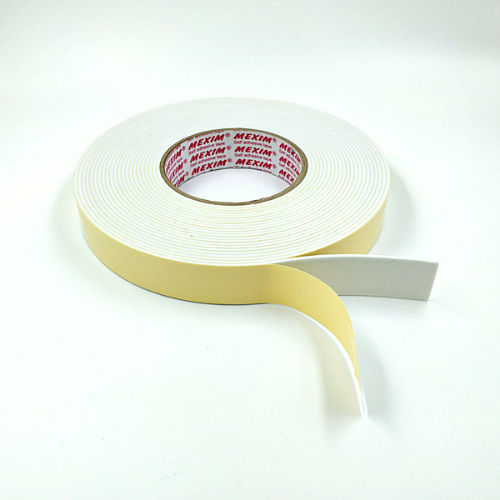 White Double Side Mounting Tape