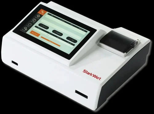 Semi Automatic Starkwert Fluorescence Immunoassay Analyzer