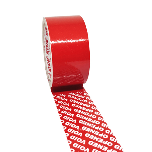Void Security Tape