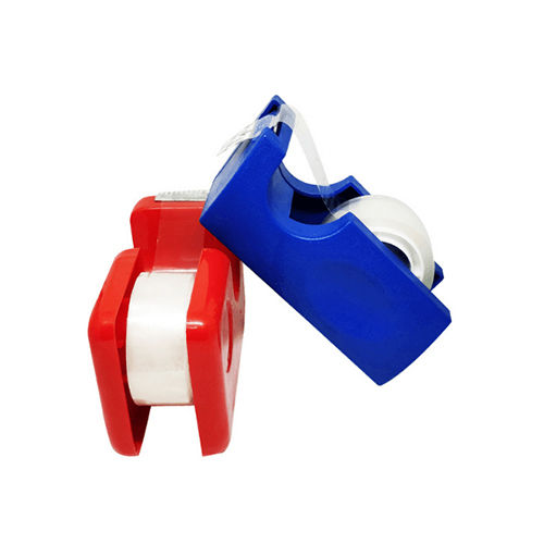 Plastic Mini Desktop Tape Dispenser at Best Price in Daman