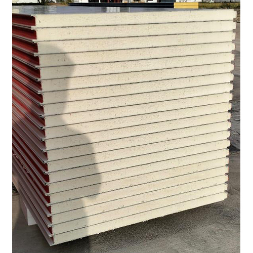 50 mm PUF Wall Panel