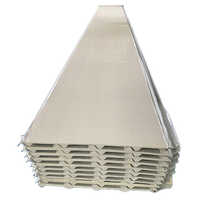 10 Mm Puf Roof Sheet Panel - Application: Industrial