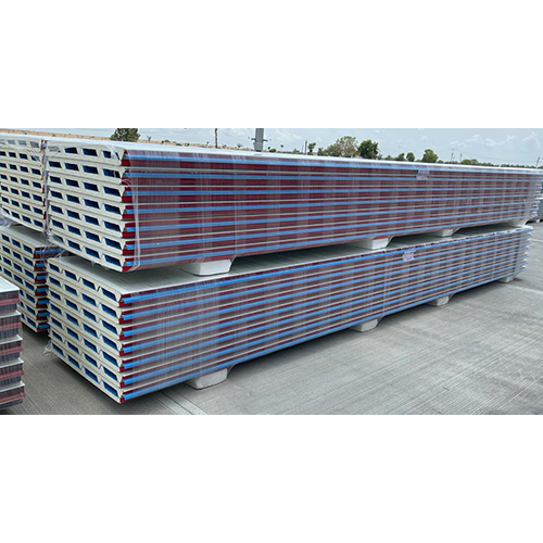 50 mm PUF Roof Panel