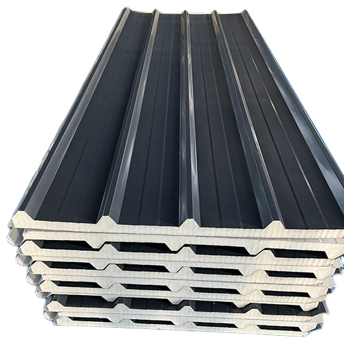 30 mm PUF Roof Panel