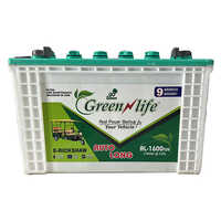 AL 1600 Tub E-Rickshaw Battery