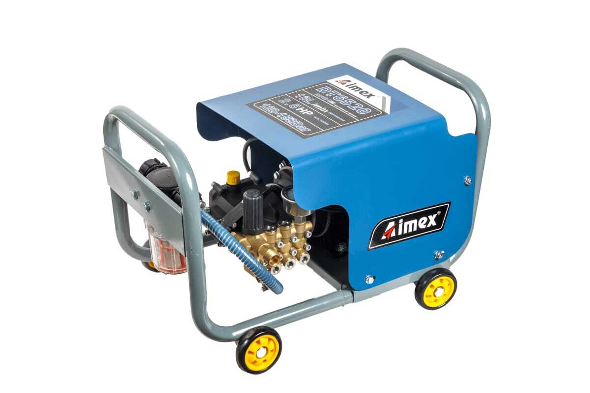 Aimex Car Washing Machine