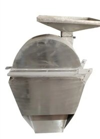 Detergent Powder Making Machine - Stainless Steel, 90 Kg Per Hour Capacity, Metallic Color, Low Noise Level, Fully Automatic Design