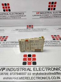 WAGO DIGITAL ANALOG INPUT MODULE 750-402