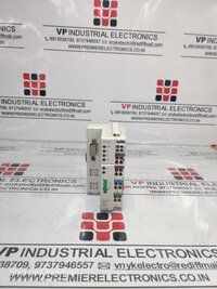 WAGO PROFIBUS-DP MODULE 750-333