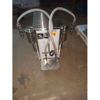 Paint Tin Filling Machine - Automatic Grade: Semi-automatic