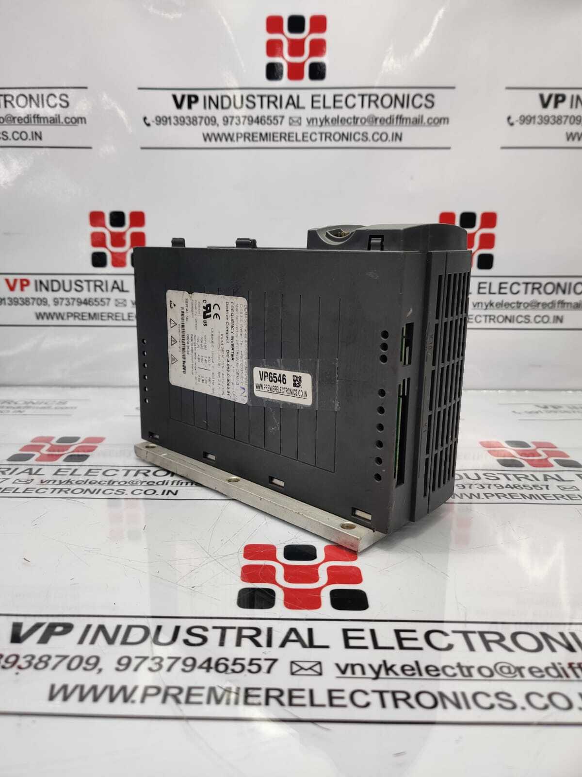 FREQUENCY INVERTER DIC-4-002-C-0003-01 MODULE