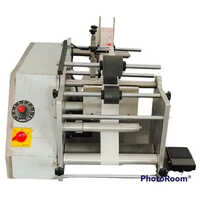 Ss Sticker Labeling Machine - Automatic Grade: Semi Automatic