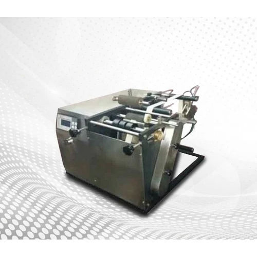 Semi Automatic Sticker Labeling Machine