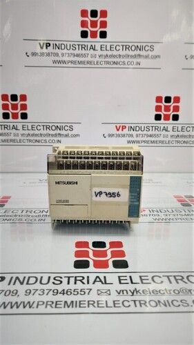 MITSUBISHI PLC MODULE FX1S-30MR-D