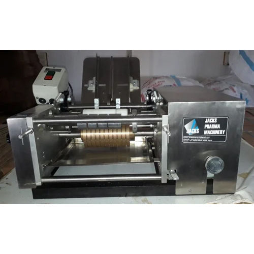 Stainless Steel Wet Glue Labeling Machine