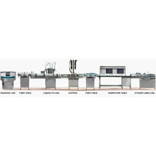 Automatic Liquid Packaging Machinery