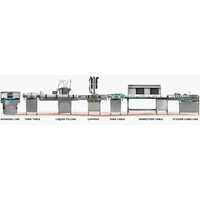 Liquid Packaging Machinery - Automatic Grade: Automatic
