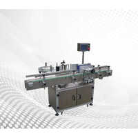 Semi Automatic Adhesive Labelling Machine