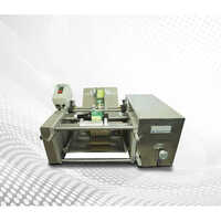 Label Gumming Machine - Automatic Grade: Semi Automatic