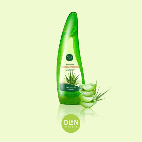 120 Gm Aloe Vera Gel Age Group: Suitable For All Age Group