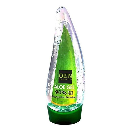 White Aloe Vera Gel Age Group: Suitable For All Age Group