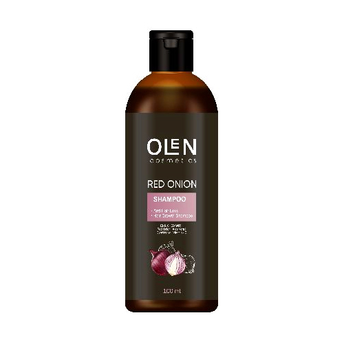 Purple 100 Ml Red Onion Hair Shampoo