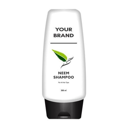 White Neem Hair Shampoo