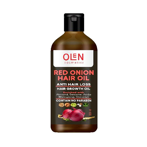 300 Ml Red Onion Hair Oil Shelf Life: 2 Years