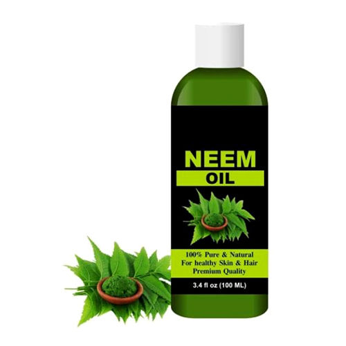 Green Neem Hair Oil at Best Price in Palanpur | Olen Cosmetics Care