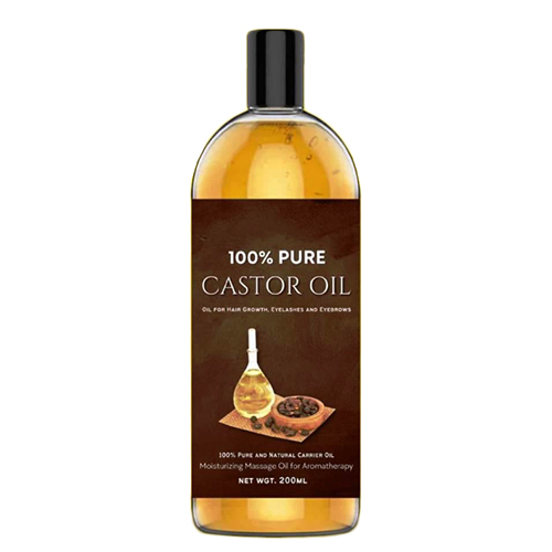 Golden 100% Pure Castor Oil