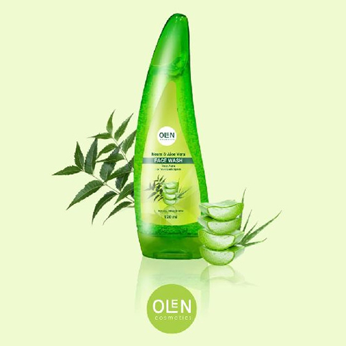 Neem and Aloe Vera Face Wash