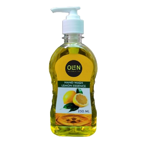 Yellow Lemon Hand Wash